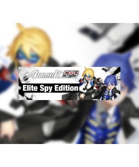 Assault Spy Elite Spy Edition Steam Key GLOBAL
